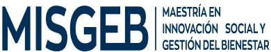 Maestría en Innovación Social y Gestión del Bienestar