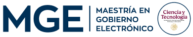 Maestría en Gobierno Electrónico