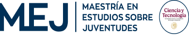 Maestría en Estudios sobre Juventudes