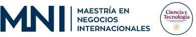 Maestría en Negocios Internacionales