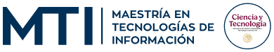 Maestría en Tecnologías de Información