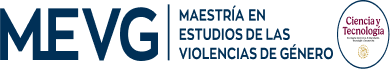 Maestría en Estudios de las Violencias de Género 